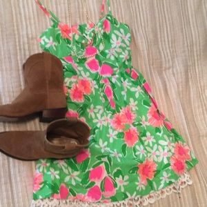 Lilly Pulitzer Macaulay Dress